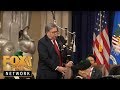 AG Barr plays bagpipes, speaks at US Attorneys' Natl Conference