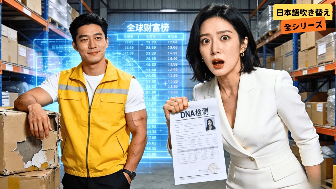 五年前、配達員が美女を助け、一夜を共にした。五年後、女性CEOが娘を連れて訪ねてきたが、驚くべきことに、実は男こそが本当にすごい人物だった！