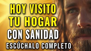 Dios Visita Tu Hogar Con Un Mensaje De Poder Y Sanidad  Dios Es Bueno