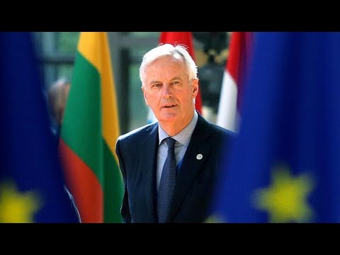 Watch live: Barnier addresses the UK’s Brexit white paper