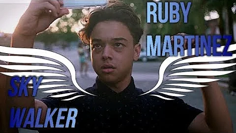 ruby martinez [on my block] | you gotta stay up