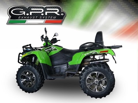 systems biology ARTIC CAT TRV 700 GPR EXHAUST VIDEO CATALOGUE SCARICO GPR VIDEO CATALOGO