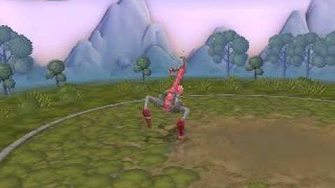 Spore Creature Creator Video SAY hello to my little friend