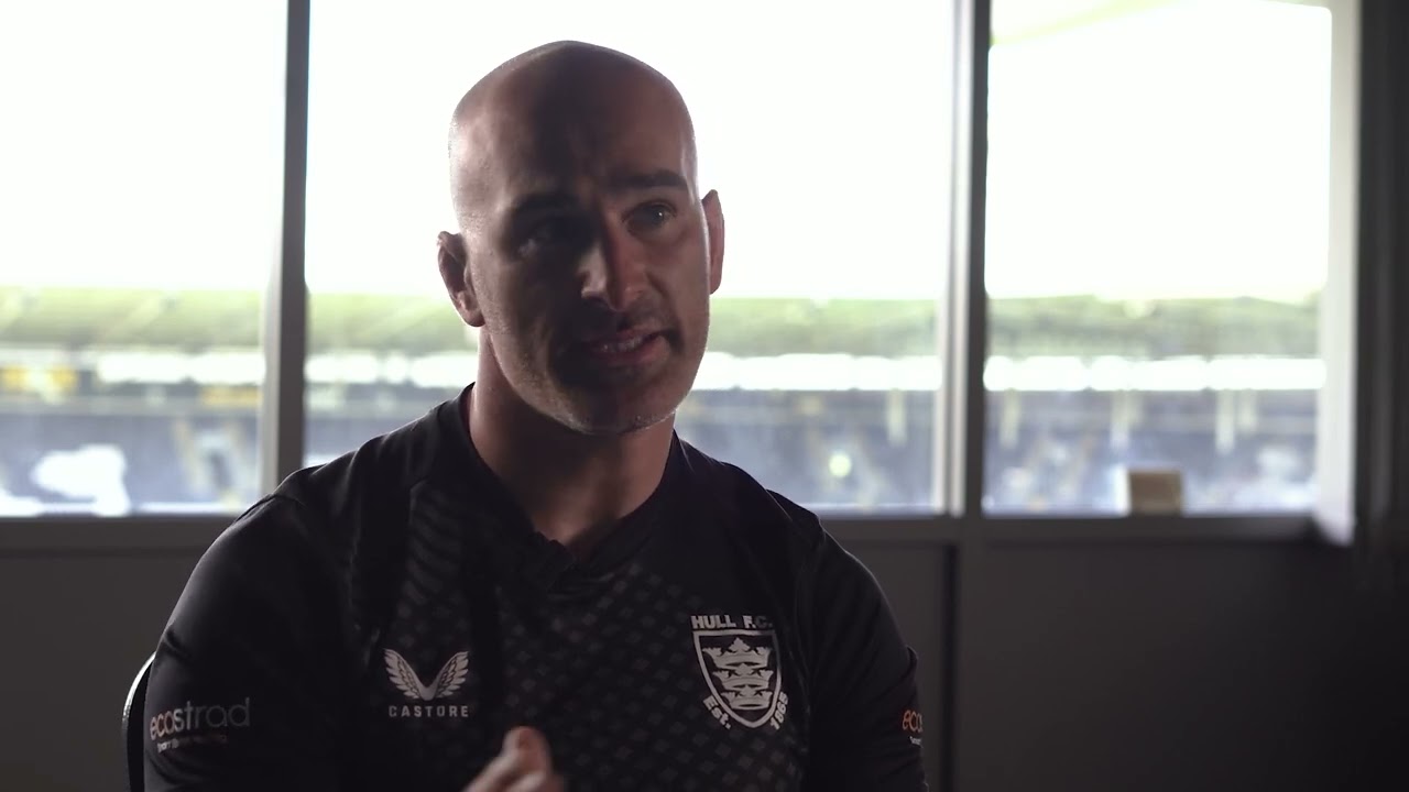 Danny Houghton Announces Retirement from Rugby League