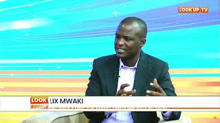 There is a gap on how to sensitize young people to innovate on climate change - Felix Mwaki