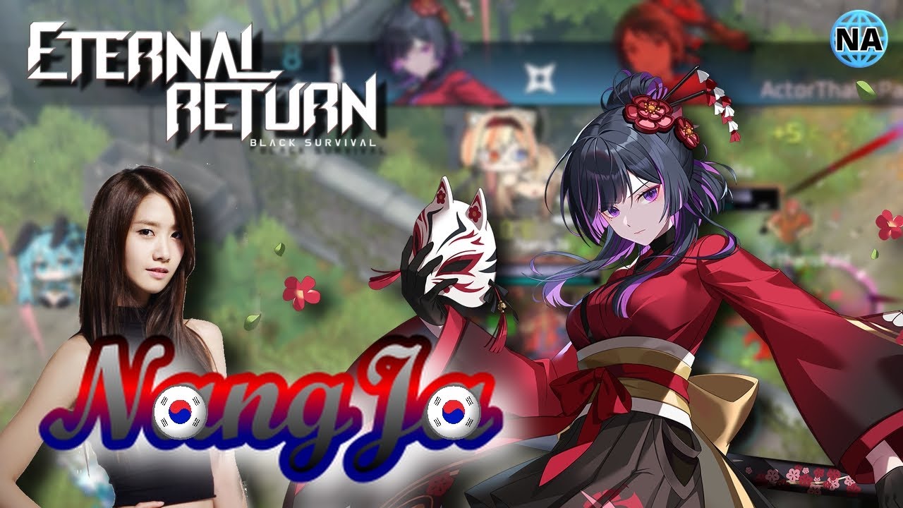 Eternal Return NA - Meteorite "NangJa" Tsubame