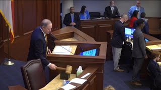 Tempers flare over abortion & LGBTQ+ debate during Florida Senate’s last session day