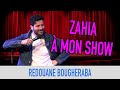 Zahia  mon show  redouane bougheraba