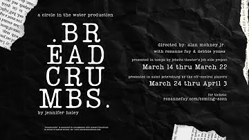 Breadcrumbs teaser - Circle in the Water