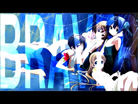 【複合MAD】BRAVER