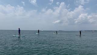【20190504】SUP体験スクール