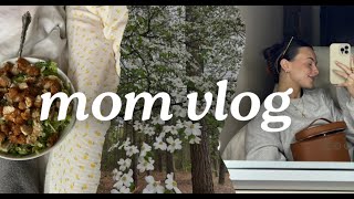 Comfy Cozy Rainy Week Vlog (sick days + nail appointment)