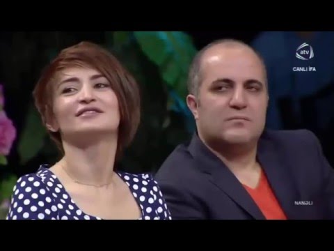 Firuzə İbadova & Nazim Pişvari - Mən səni axtarıram (Nanəli)