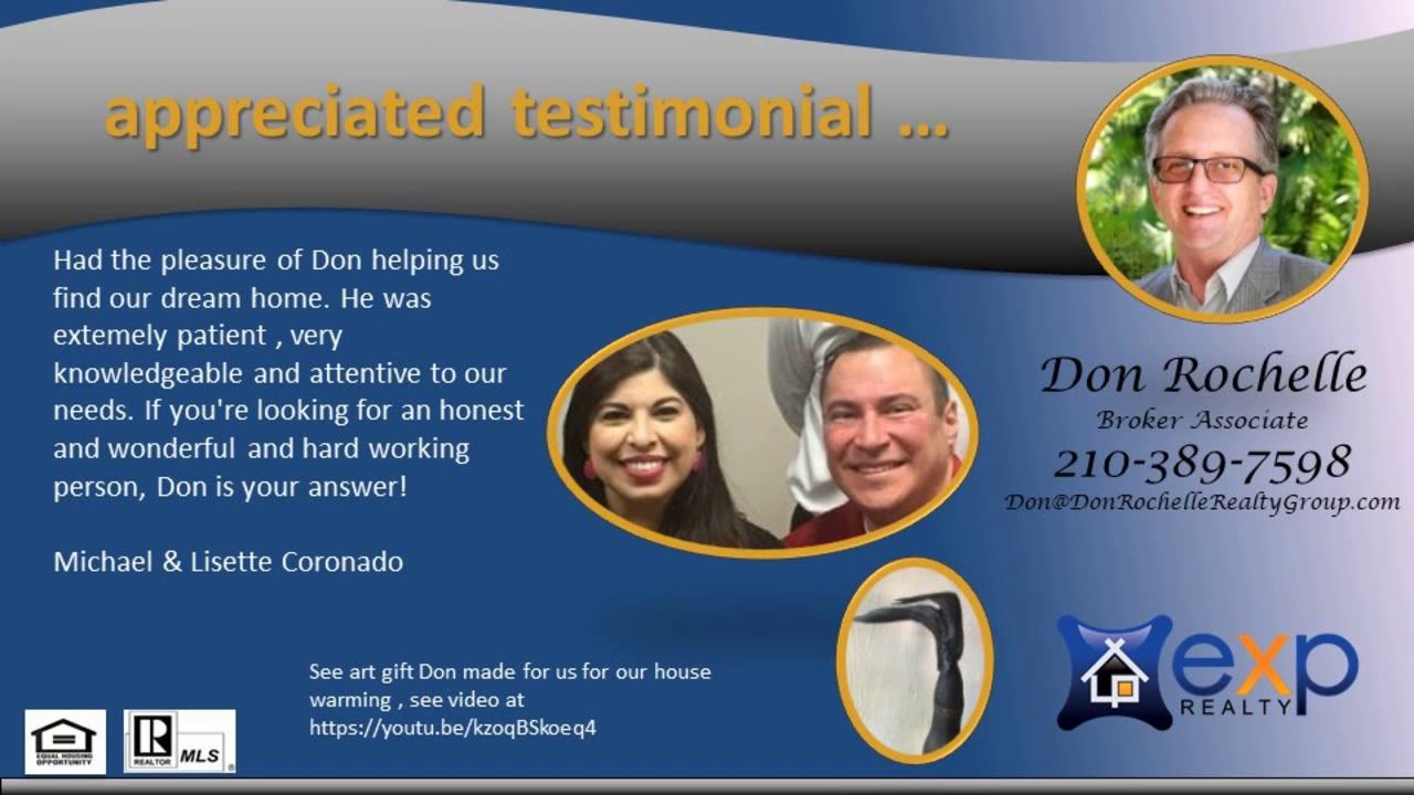 Number One Buyers Agent in Burning Tree Subdivision San Antonio YouTube