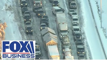 This is how to survive in a stranded vehicle: Survival expert