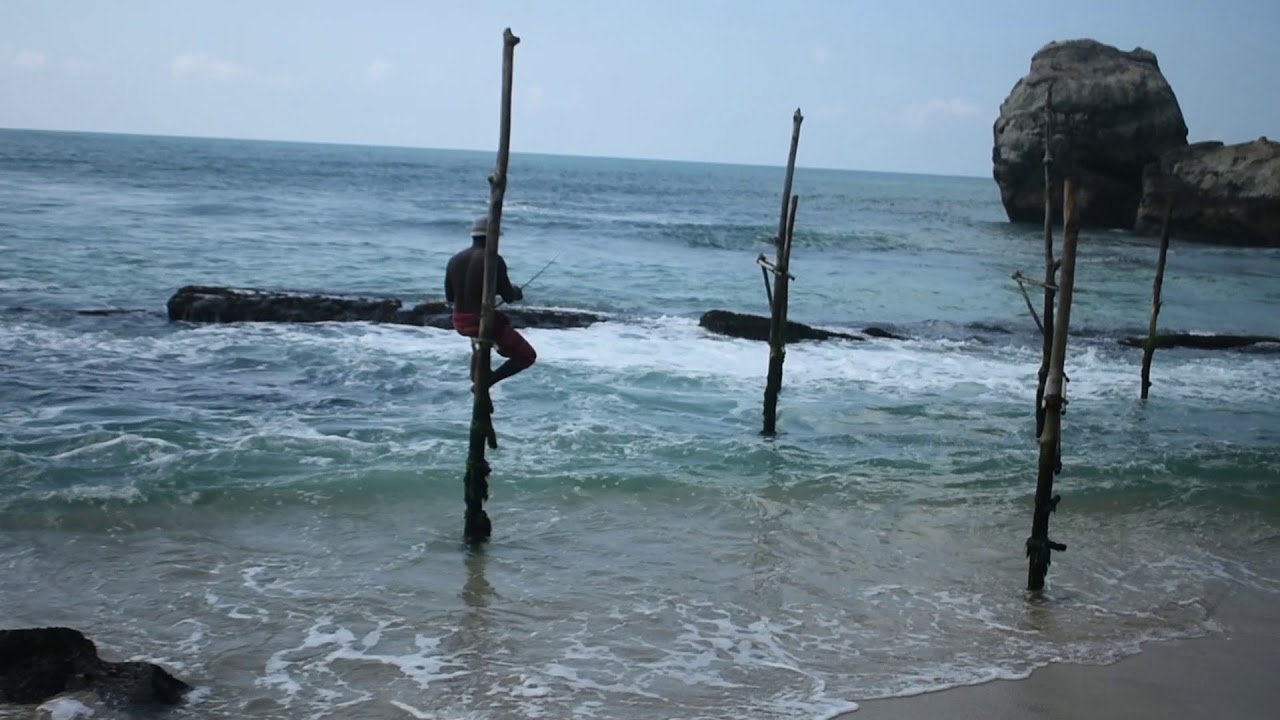 SRI LANKA pearl of the indian ocean - YouTube
