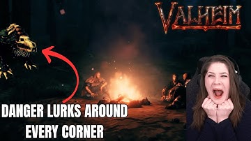 Finding a Vile in Valheim | Call to Arms Update Reaction