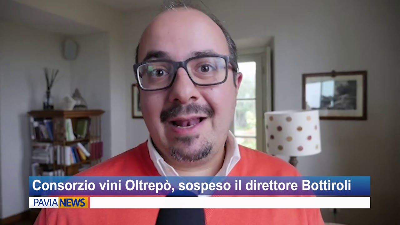 italian greyhound Consorzio Vini Oltrepò, sospeso il Direttore Bottiroli