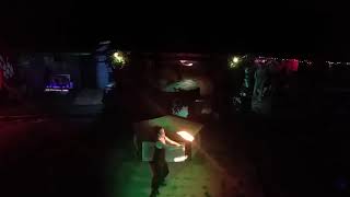 Mandy Blue Tucker Flow N Play