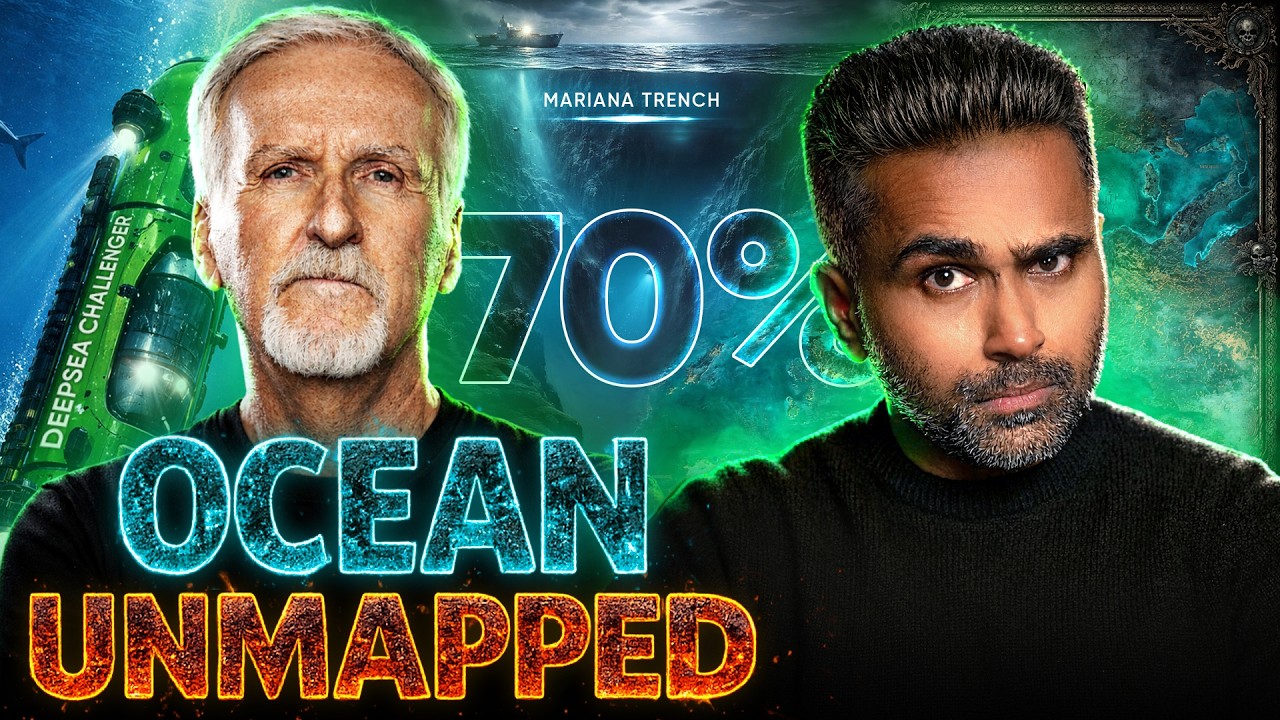 ஆழம் | Why 70% of Earth is Still Unmapped? | The Deep Sea Mystery | Jayasim Jayakumar