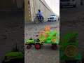 Unboxing sonalika Tractor Trolley & Farm Die-Cast model Testing 🔥 #sonalika #tractor