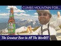 I Found THE GREATEST BEER IN ALL THE WORLD Hiking St. Mary Peak in the Bitterroot Mountains, Montana