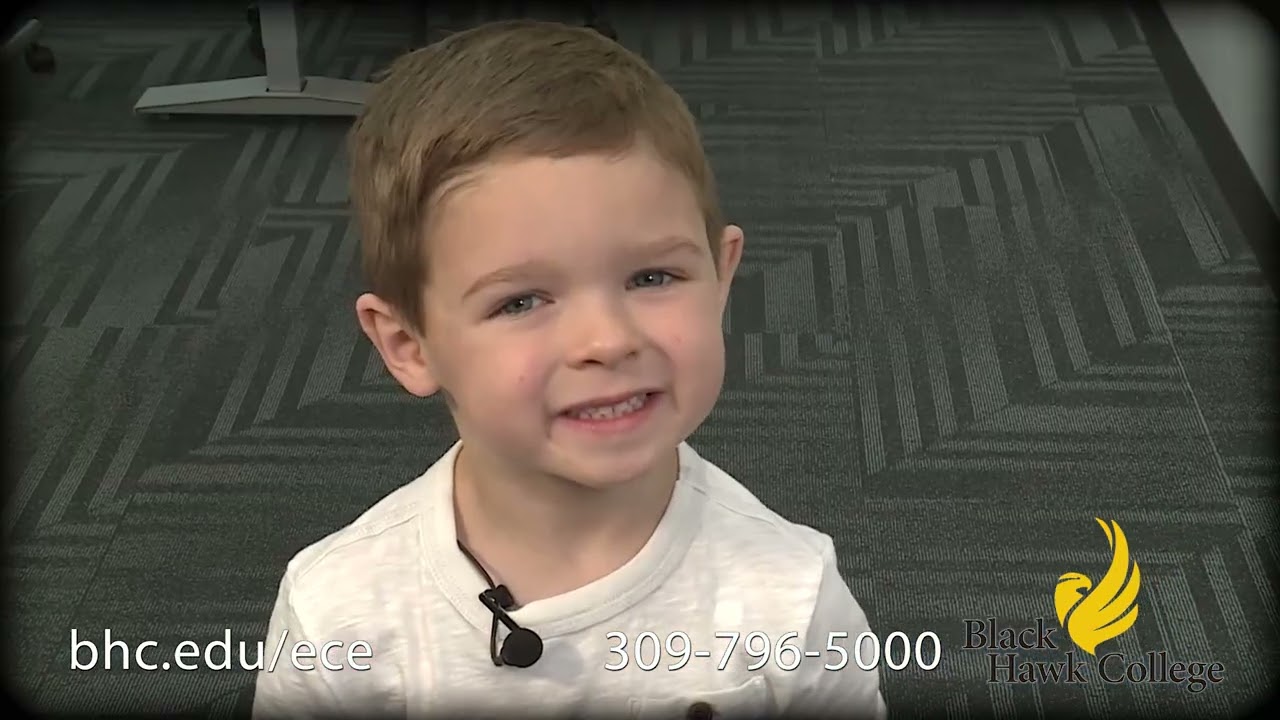 Black Hawk College makes a career working with children possible