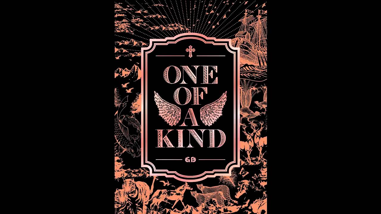 01. G-Dragon - One Of A Kind - YouTube