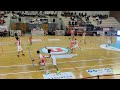 Tde 2024 petite finale savoie vs loire 1ere mitemps