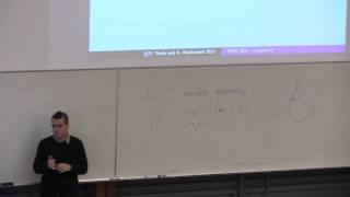 UBC CPSC 322 Fall 2015 Lecture 8 - part 1