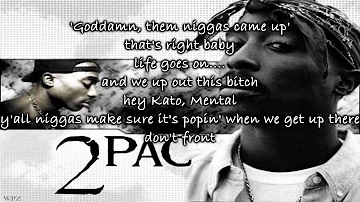 2pac-Life goes on [Lyrics]