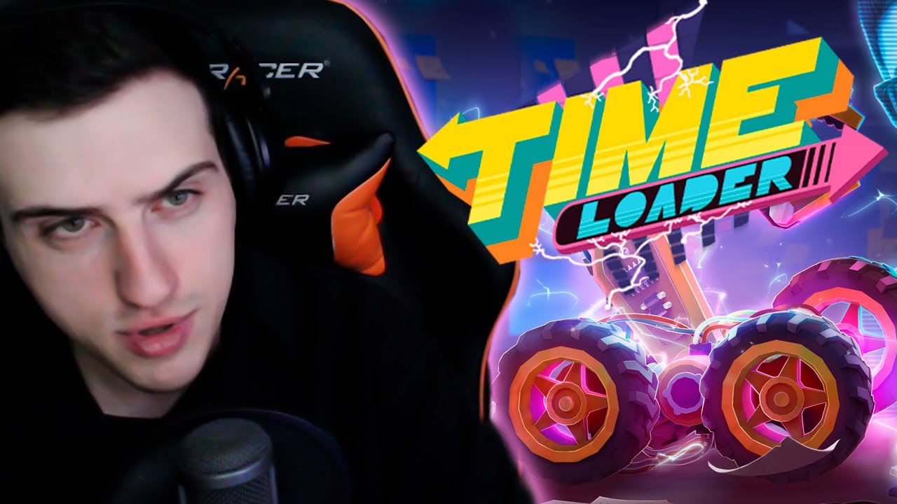 HellYeahPlay играет в Time Loader #1