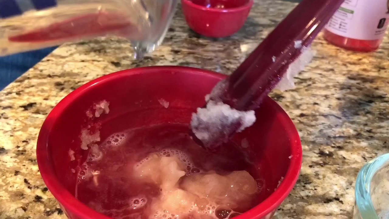 Sugar Free Jello - YouTube