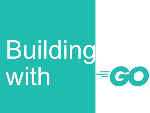 Building with Golang
