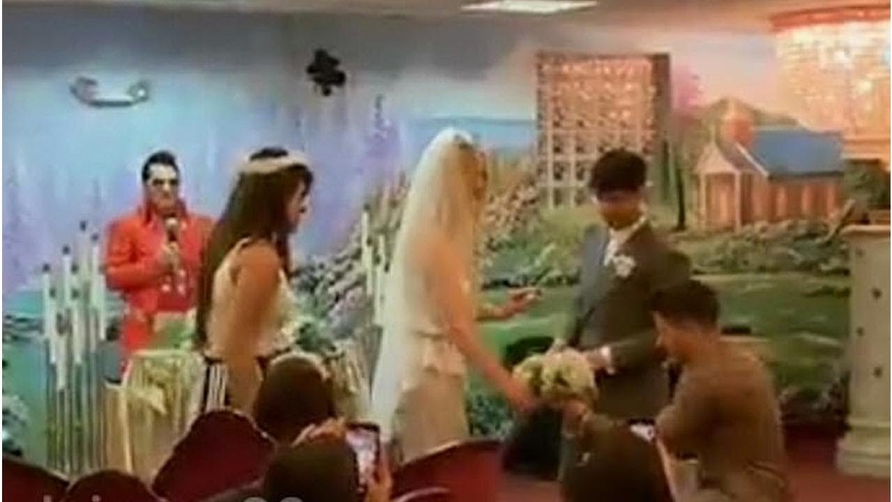 Manis Studio | Pernikahan Instan Joe Jonas dan Sophie Turner Cuma Rp8 Juta - VIVA