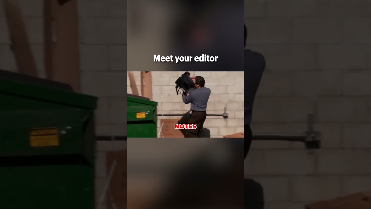 Meet Your New Editor (and His Cat). Real Editing. No Outsourcing.