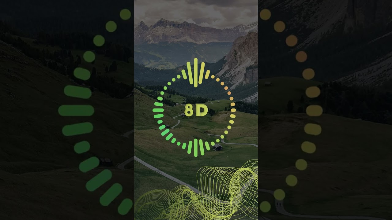 8D healing meditation music | Restores the nervous system and helps calm down