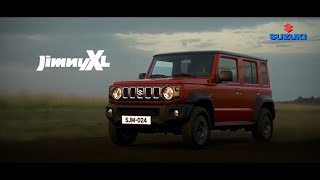【スズキ・ ジムニー5ドア CM】－オーストラリア篇 2024 SUZUKI Australia『JIMNY XL』TV Commercial－