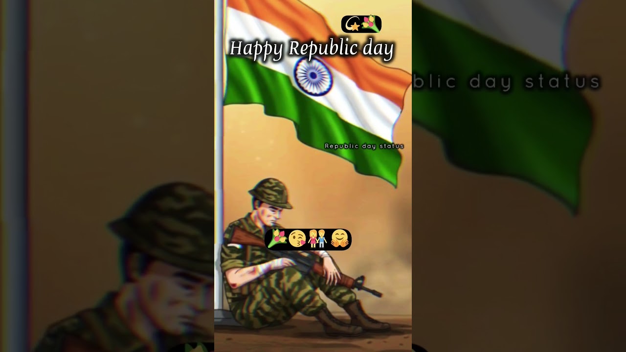 Republic Day Status ❤️🥀New WhatsApp Status