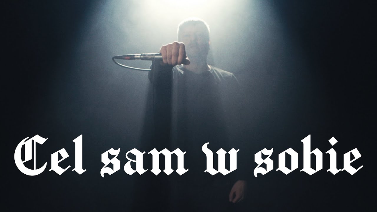 Watch CZERŃ - Cel sam w sobie on YouTube Watch CZERŃ - Cel sam w sobie on YouTube