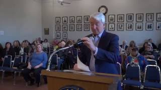 11/22/2016 Islip Town Board Meeting