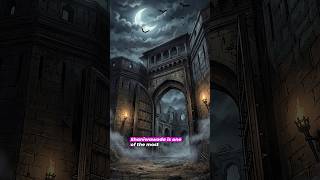 Shaniwar Wada , Maharashtra 👻 #shaniwarwada #maharashtra #haunted