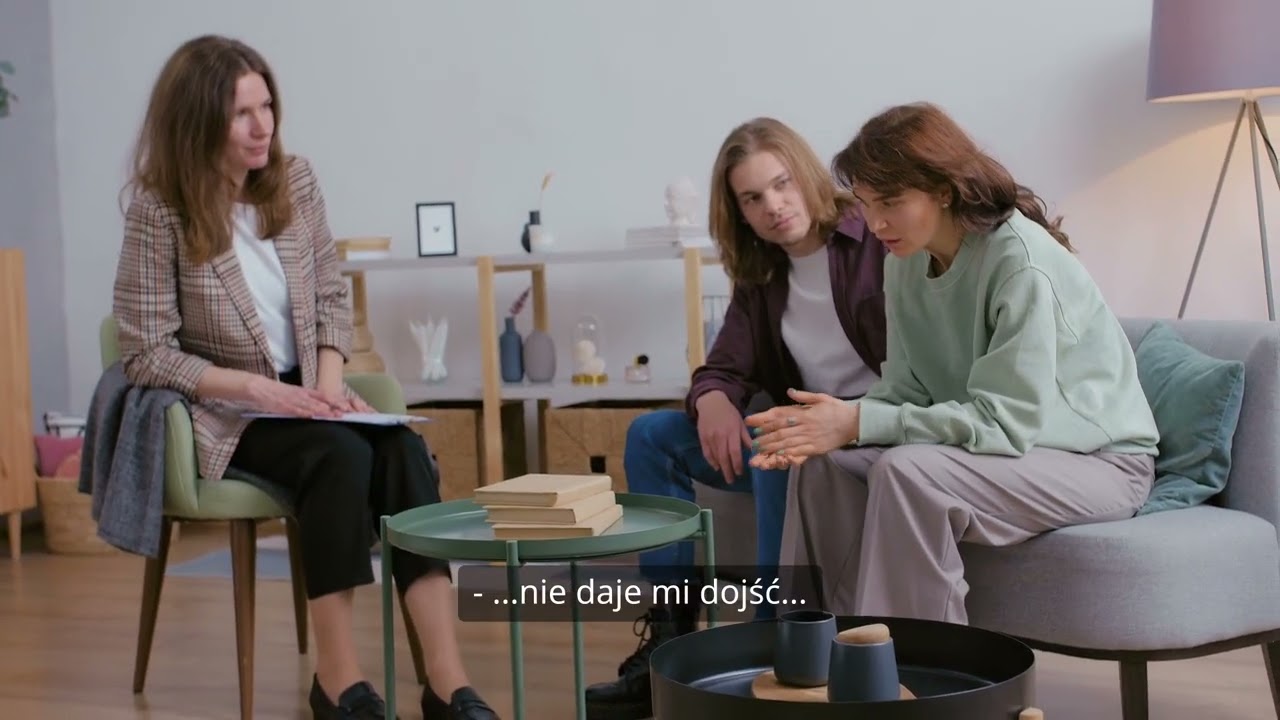 Niedająca Żona - dowcip z poradni małżeńskiej