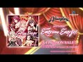 Afterglow 6th Single「Easy come, Easy go!」CM