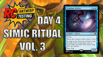 Riddler is de beste kaart in Modern | Ook goed in Simic Ritual?