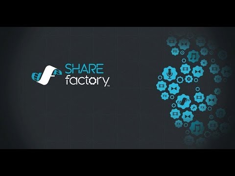 COMMENT FAIRE UN MONTAGE VIDEO SUR SHARE FACTORY PS4 (tuto complet)