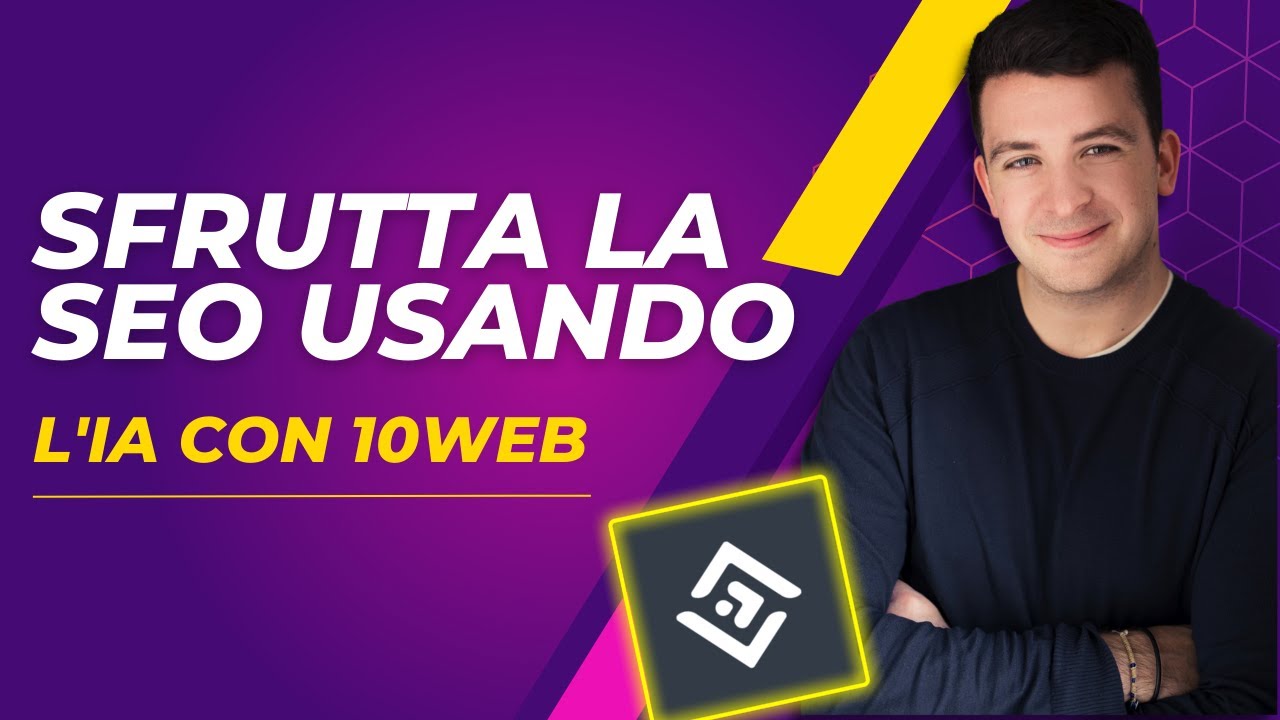 Scrivi i tuoi Contenuti Ottimizzati SEO Con 10WEB