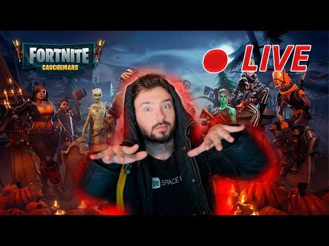 NOUVEAU MODE CAUCHEMARS 2018  FORTNITE BATTLE ROYALE ! ( MONSTRE & NOUVEAUTÉS ! ) - NOUVEAU MODE CAUCHEMARS 2018  FORTNITE BATTLE ROYALE ! ( MONSTRE & NOUVEAUTÉS ! )