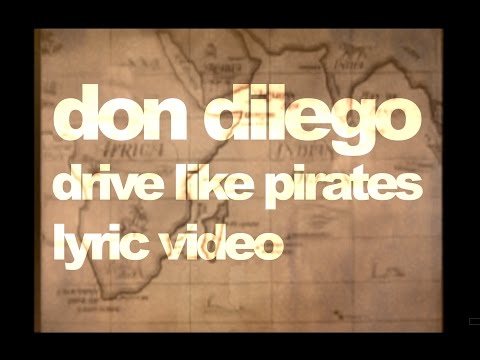Drive Like Pirates artwork