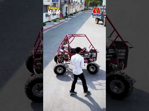 KIET के Campus में घूमते हुए अचानक क्यों चौंके Padhaku Nitin? देखिए पूरा एपिसोड